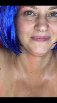 Why Did You Smear My Body with Oil and Cum in Pussy and Mouth