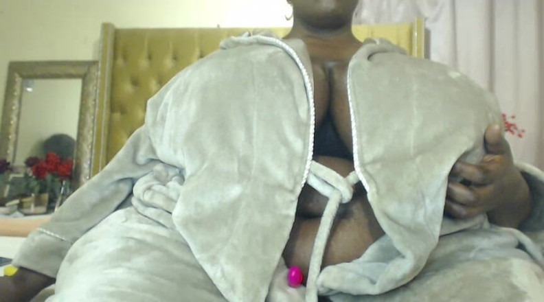 Legendary Booty Overdose: Mujer Madura Negra Muestra El Y Se Burlan De Las...