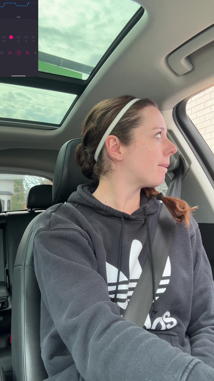 Nadia Foxx: Getting a Starbucks with My Lush in