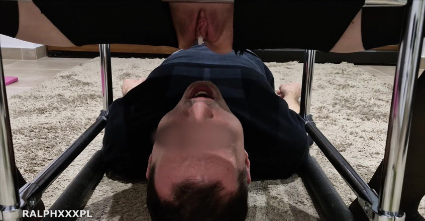 RalphXXXpl: Cornudo limpia la preñada, tragar dominatrix comiendo semen, mejores momentos -...