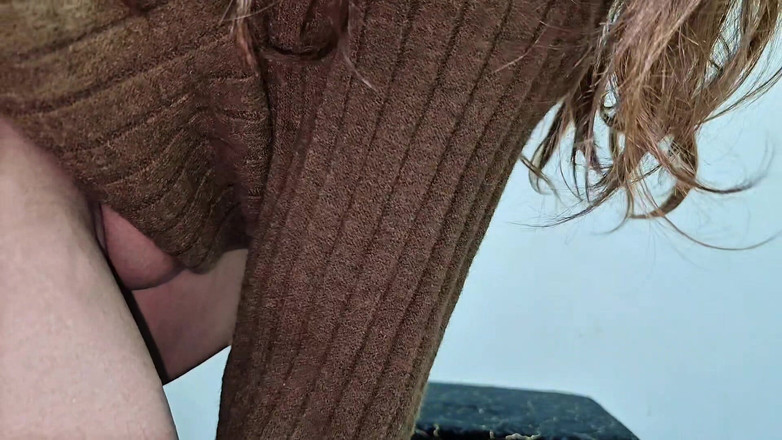 Sairaxsaim: भारतीय देसी कामुक युवा लड़की प्रशंसकों के लिए बड़े स्तन दिखा रही है