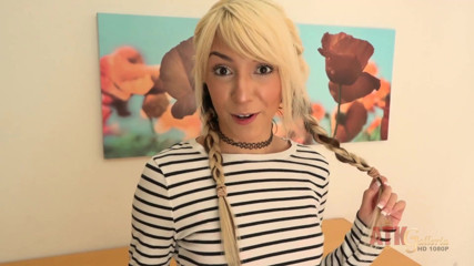 ATKIngdom Fans: Interesting blonde teen girl