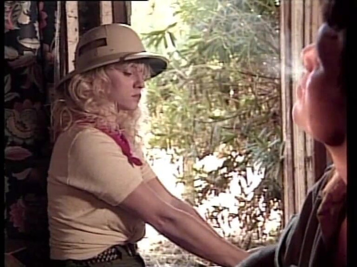 Vintage Movies XXX Best of: Onu Içime Almak Istiyorum! - Büyük Memeli Esmer Klasik Ormanda Sikiliyor