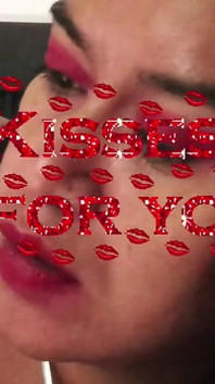 Xhamsterlive: Kisses for You From Barbiie