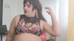Indiansissychubby: Colour Saya Yang Kegemaran Hitam