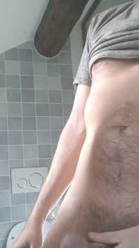 Just a bit of this morning
