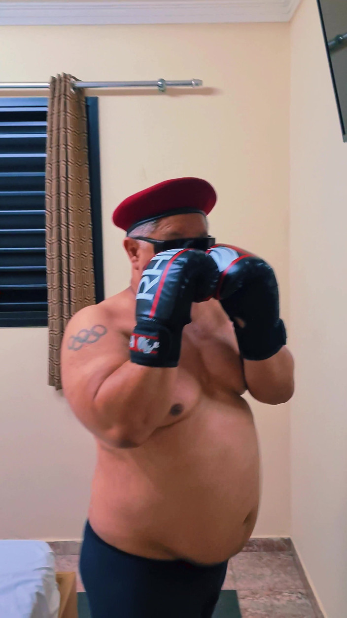Combat and fetish: (pov) Captain Dominator Vs You (roleplay Action)