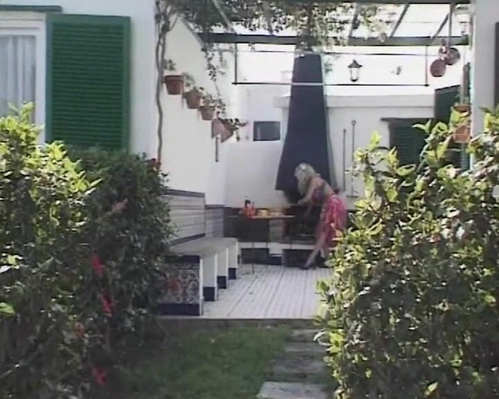 Vintage Movies XXX Best of: 热辣少女户外群交合集