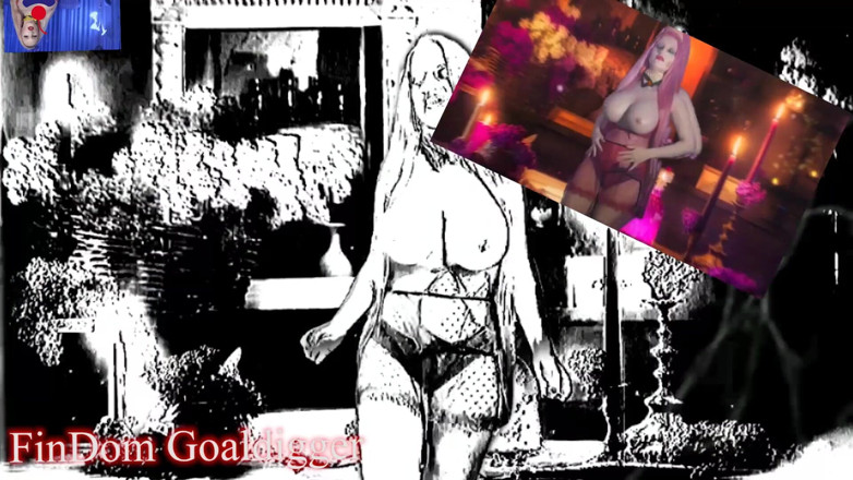 FinDom Goaldigger: whorefication session