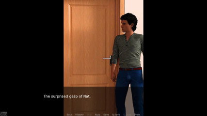 Dirty GamesXxX: Duet miłości i pożądania pary: mąż rogacz patrzy, jak jego żona...