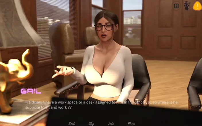 Neorm: Step Sister and Office Two Guys