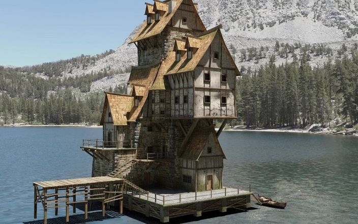 Custom Fantasy Productions: Pirateadventure Chap1 - Náhled