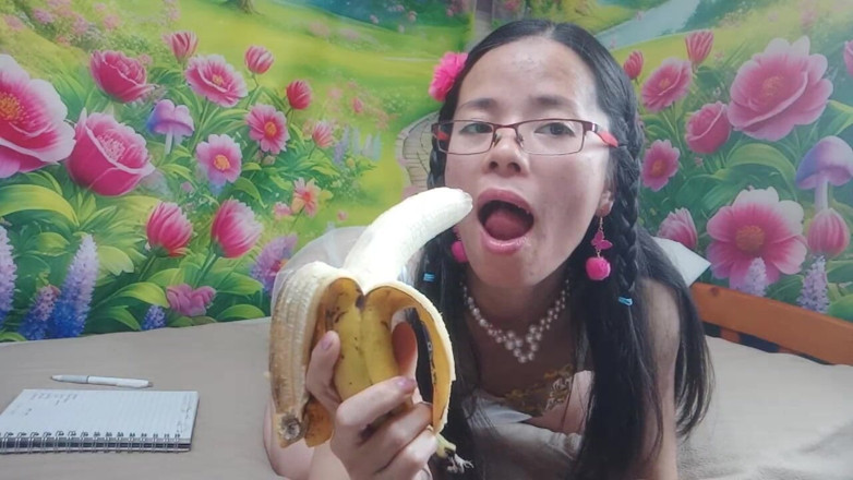 sweethanajapanese: ดูดกล้วยวิดีโอพิเศษทําให้คุณเปิด