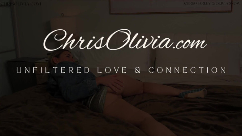 Chris and Olivia: True Love &amp; Real Emotion = Amazing Sex