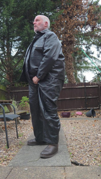 Early Morning Leather