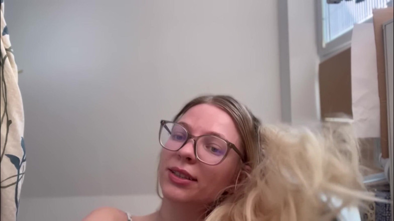 Goddess_Bella_Rae: Busting Your Balls Asmr Roleplay