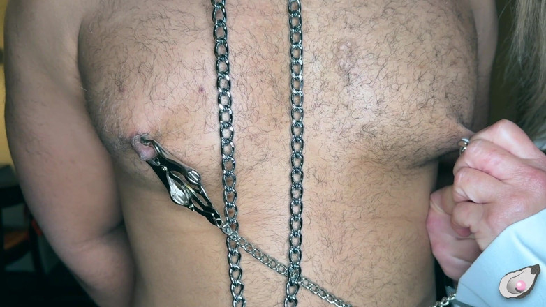 Mistress Pink Pearl: Hisap zakar besar saya