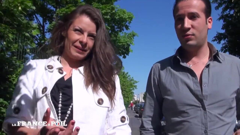 Papy Viewer: Sexy Brunette Catched up in the Street Hard Anal Pounded...
