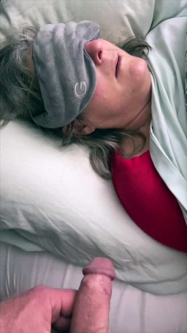 Squirting Senior: Facciale mattutino per la moglie