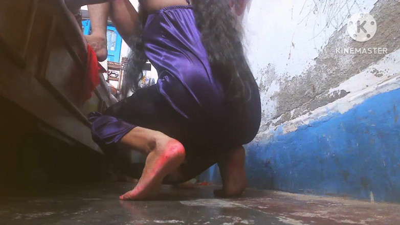 Aakritik346: Video seks guru wanita seksi asing dan pelajar