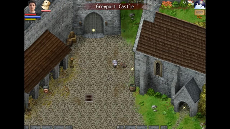 Neon2520: Селянський квест No109 товста мамка провела сеанс розведення