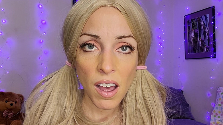 Brenna Lilac: Сперма на моєму обличчі, професор Вайт