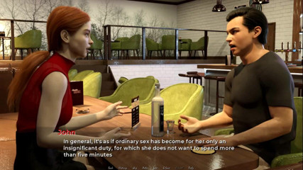 Dirty GamesXxX: Movendo-se para baixo: ela traiu seu marido com outra mulher...