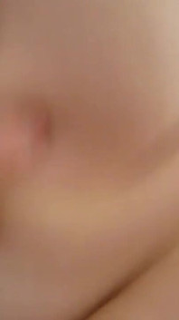 Chubby Girlfriend with Big Tits Rides Cock
