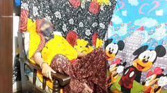 Rakul008: Menyetubuhi tetangga bhabhi melihat kesempatan