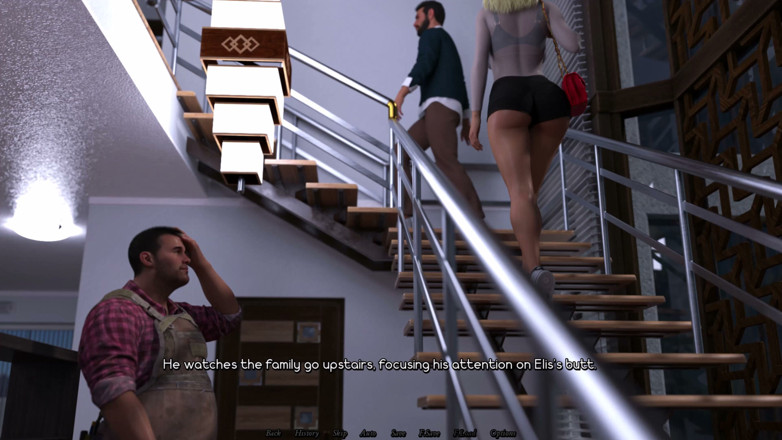 Kitty Gamer: Troubles in the New City 1 They Moved to the New...