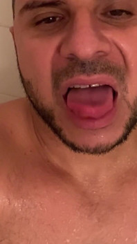 Beso de ducha
