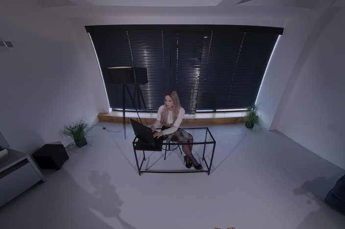 Dark Room VR: From Me to You