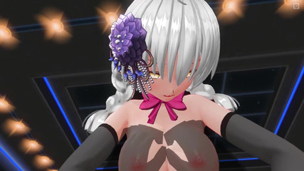 H3DC: 3D Hentai POV futai Jeanne D'arc Fate / Grand Order Ahegao