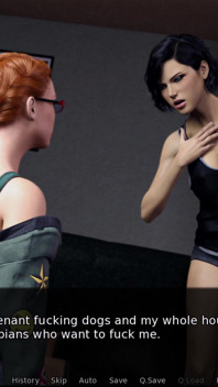 Ariana Perverted Diary 7 Ariana and Cara Went Out on a Date