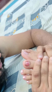 Feet Lick Romance