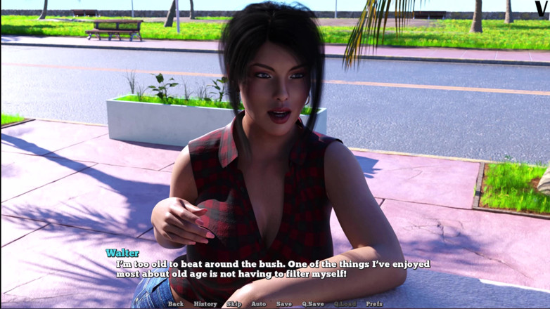 Johannes Gaming: Victoria in Big City 15 Victoria era di nuovo in spiaggia...