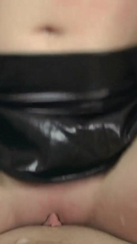 Ass Licking Femdom Spitting Cream Pie