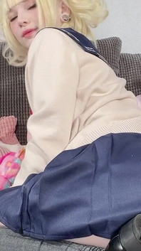 I want to jump on your face