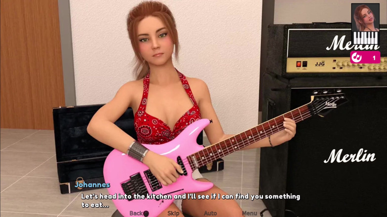 Johannes Gaming: Melody - отримала електронний лист про збільшення пеніса