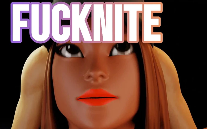 VR-Backalleytoonz: Fucknite VR Photoshoot Gets Nasty