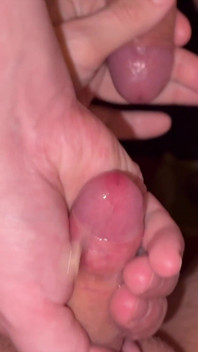 The Best Cumshots of 2 Uncut Cocks From the 4th Quarter