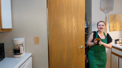 Sin Spice by Sophia Sinclair and Jasper Spice: Zlobivá barista se zabývá hrubým zákazníkem