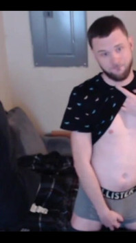 Jacking off to Porn.