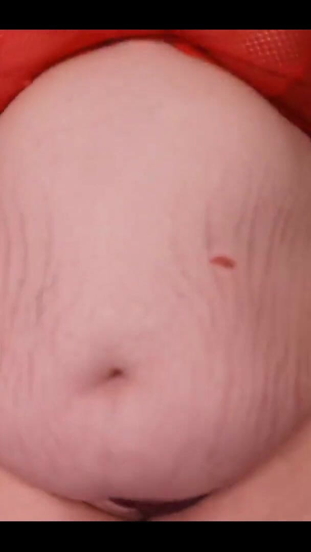 Round Belly Tease