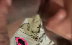 Azgın yaşlı üvey kız kardeşimle