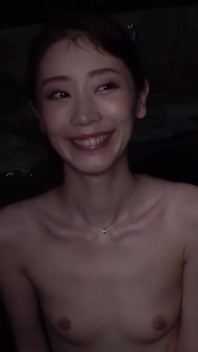 Elegant Gulp Night with a Craving Single Mom Savoring Warm Essence Under the Open Sky Ep-3