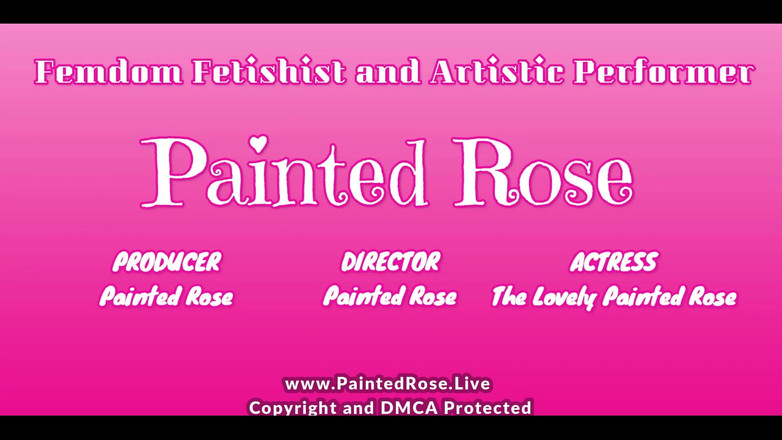 PaintedRose: ブロンドのミルフ