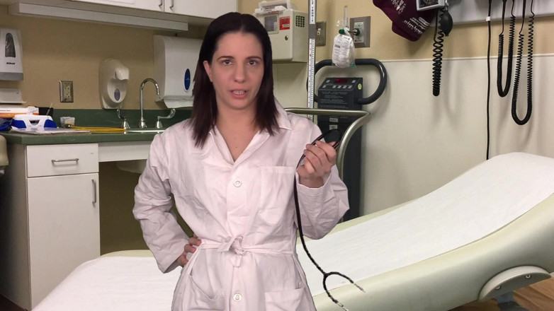 Quinn brooks: The Doctor Is in