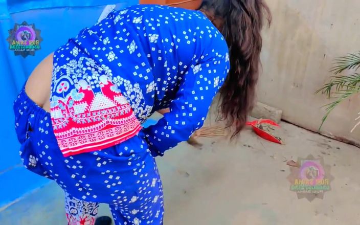 Muskan Rani: Làm tình lỗ hậu của bhabhi Ấn Độ