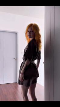 Nothing Under the Robe in Case You`ll Need an Easy Access